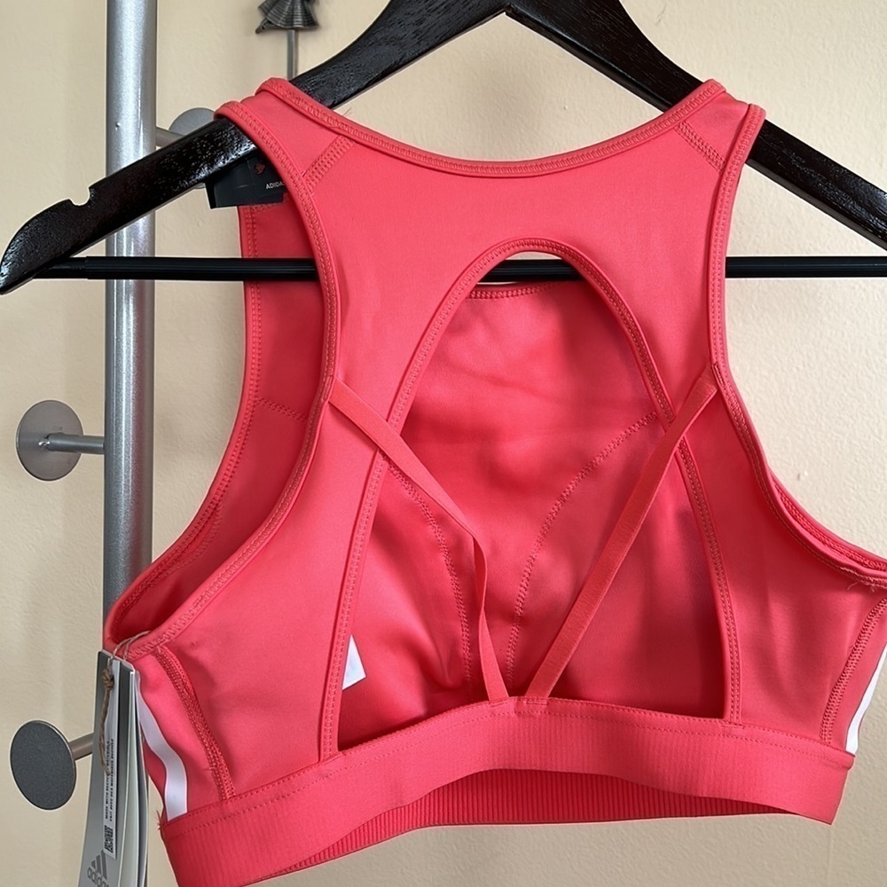 Adidas light support training top - Picture 2 of 3